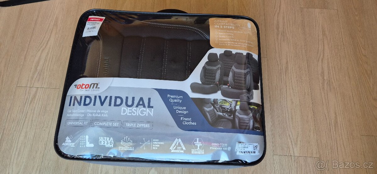 Univerzální potahy na sedačky