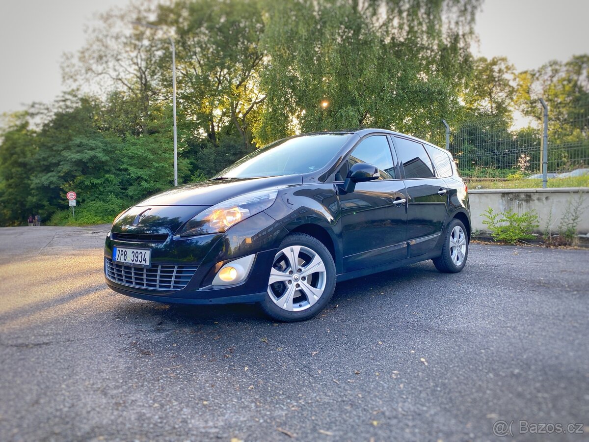 Renault Mégane Grand Scénic