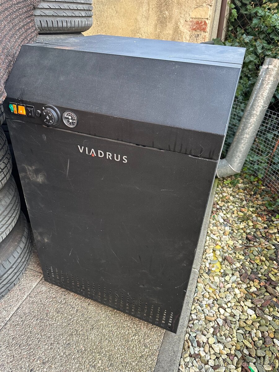 Viadrus GARDE G42 ECO 22kW