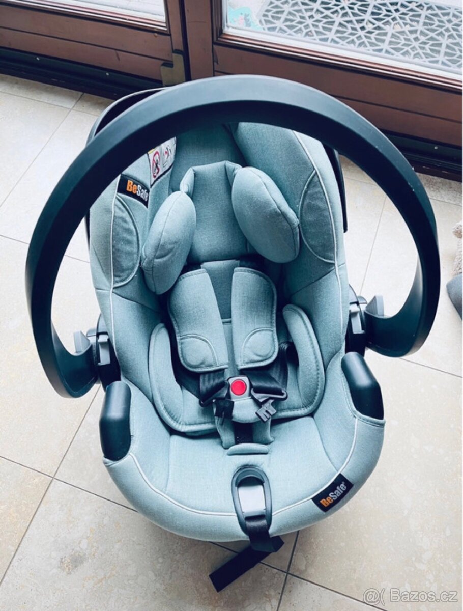 Kojenecká sedačka BeSafe