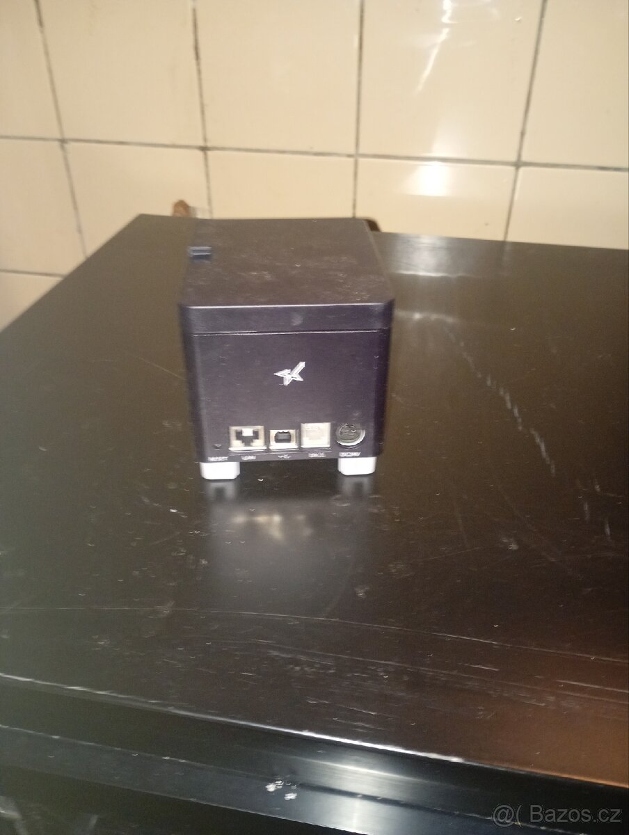 Star Micronics - tiskárna uctenek