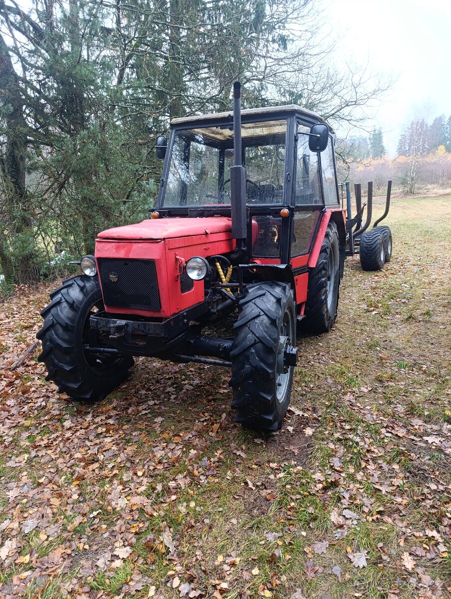 Prodám Zetor 6945