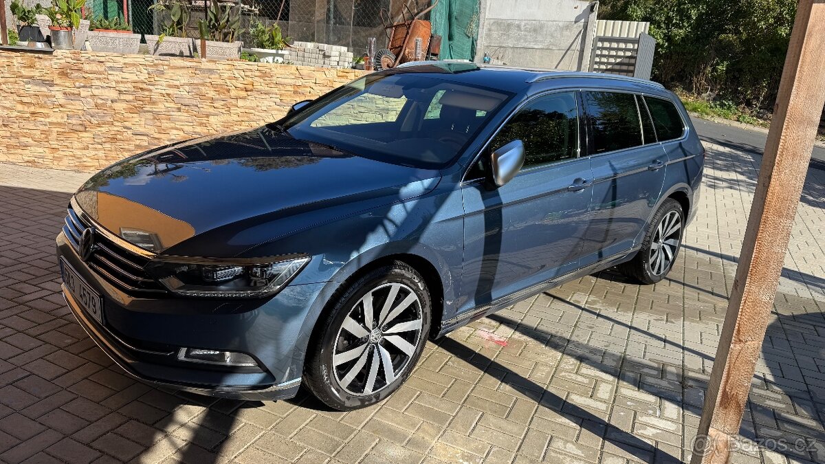 Passat B8 2017 tdi Virtual Highline