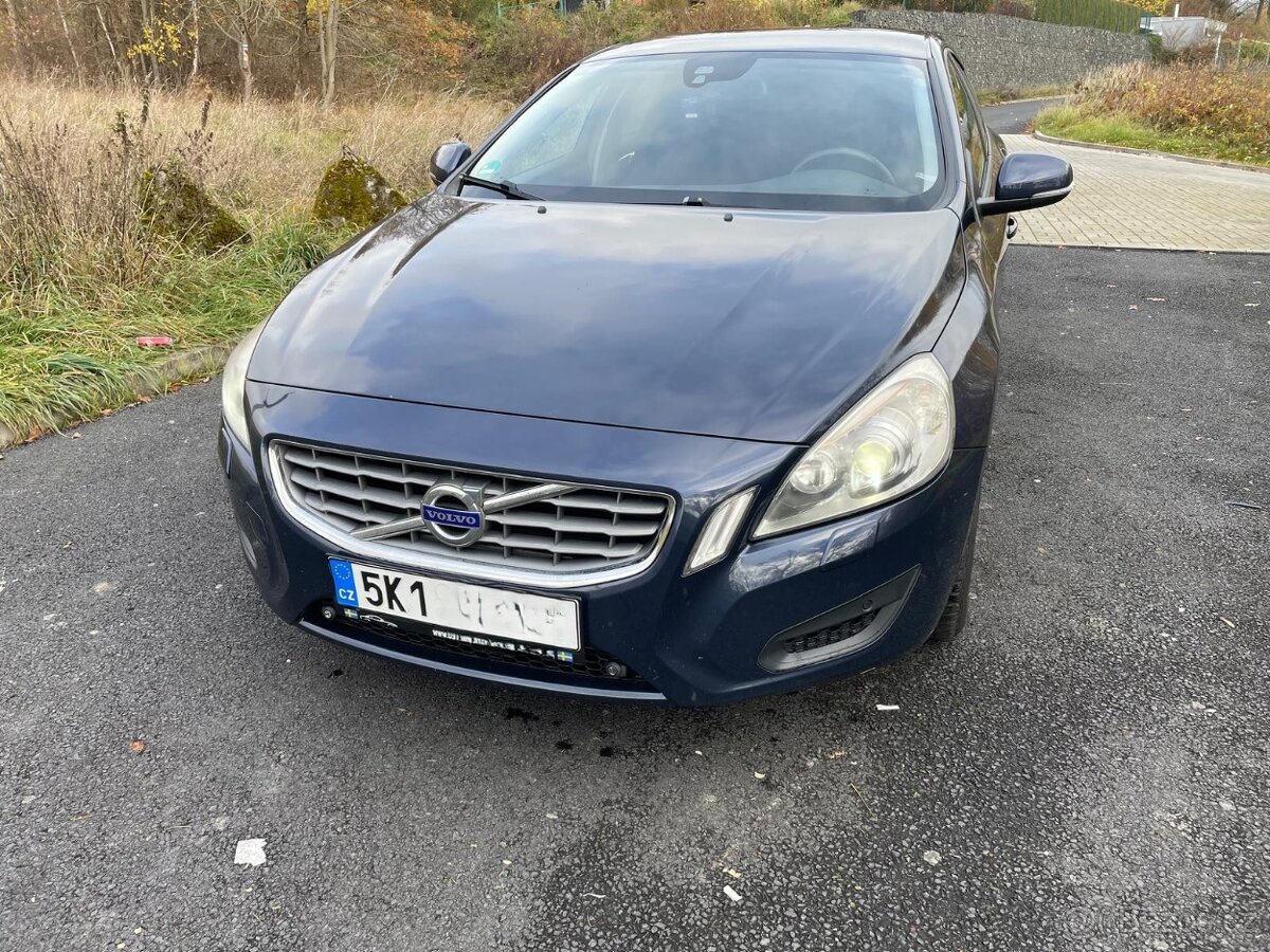 Volvo S60 II, 2012-2013, 2.0, D4, 120 KW