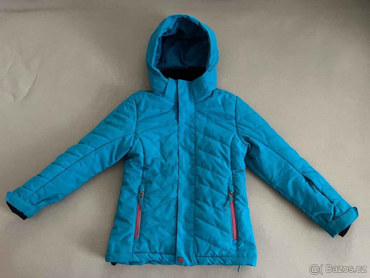 dětská lyžařská bunda Hannah Rovena Jr vel. 128