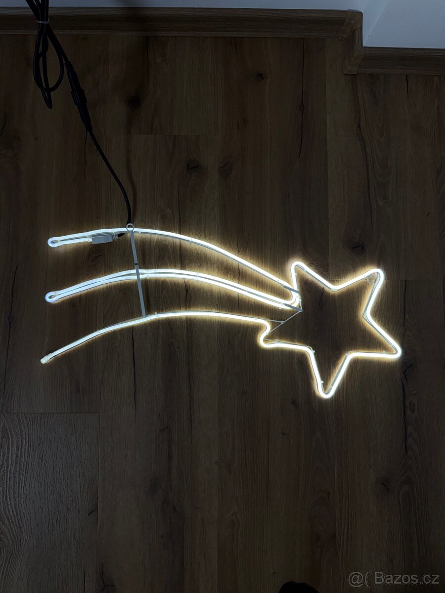 Prodám LED vánoční světýlka