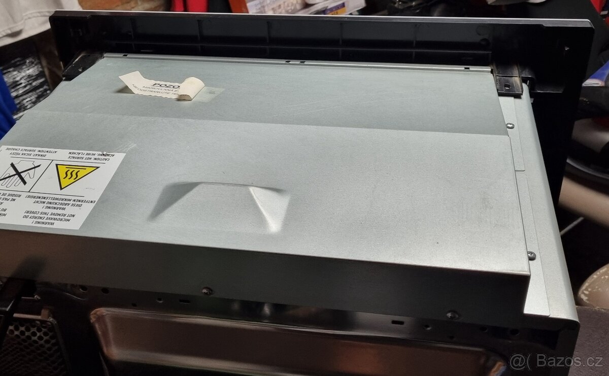 Mikrovlnná trouba Beko-bílá