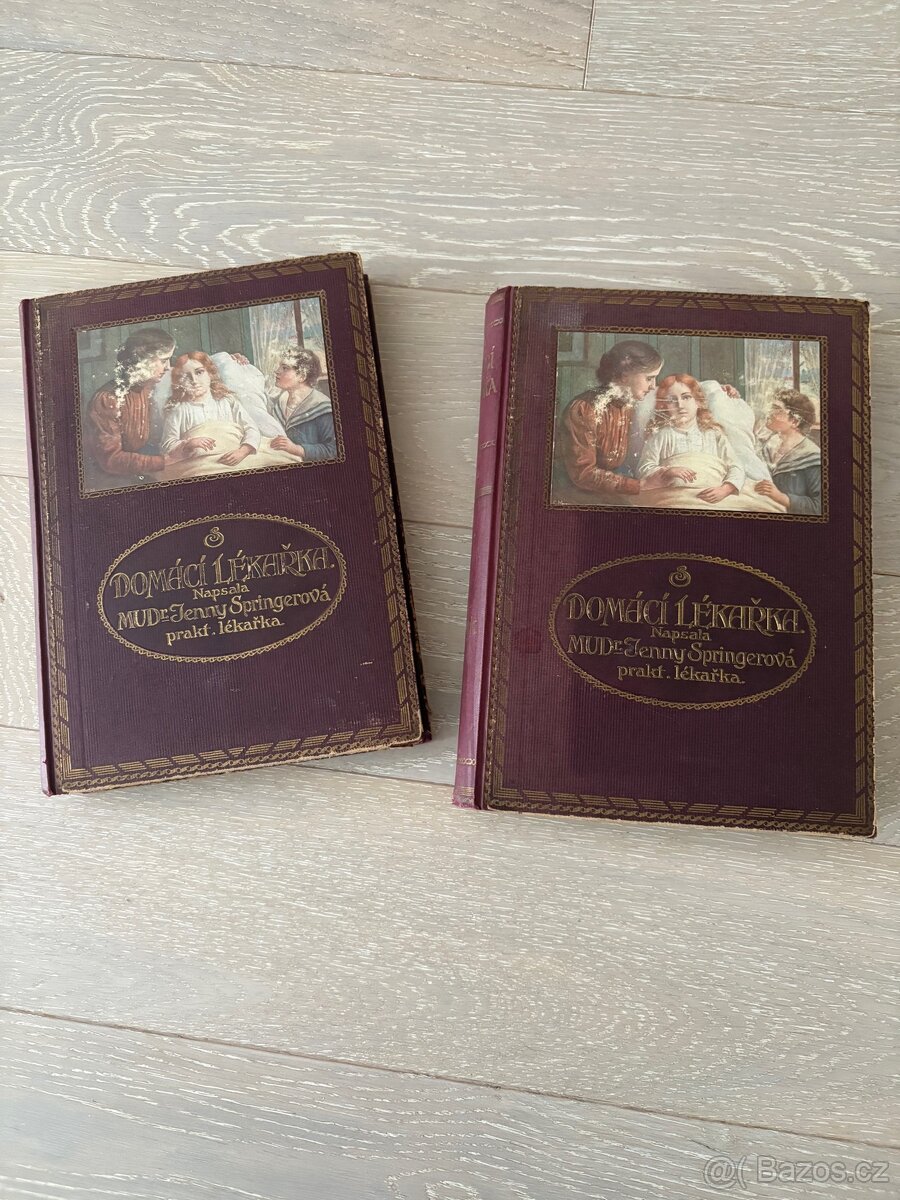 Domácí lékařka