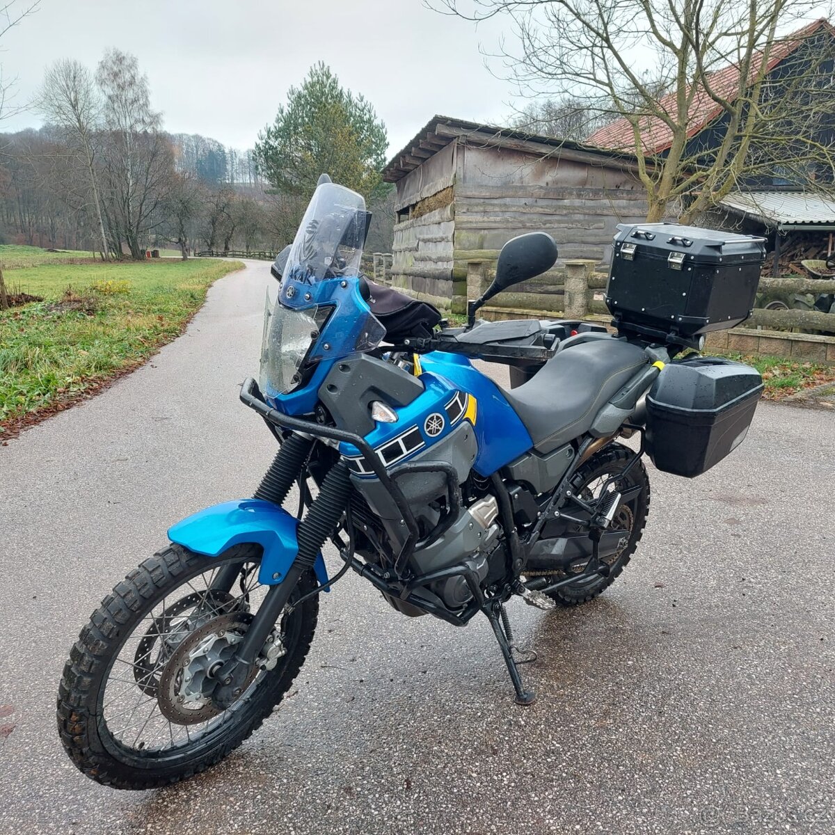 Yamaha XT 660z