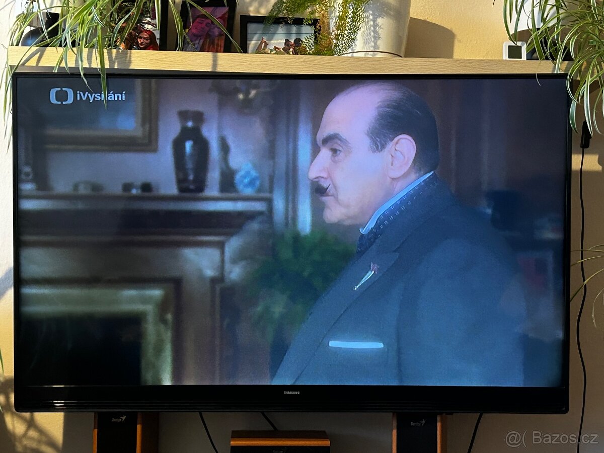 Samsung tv 49” 123cm