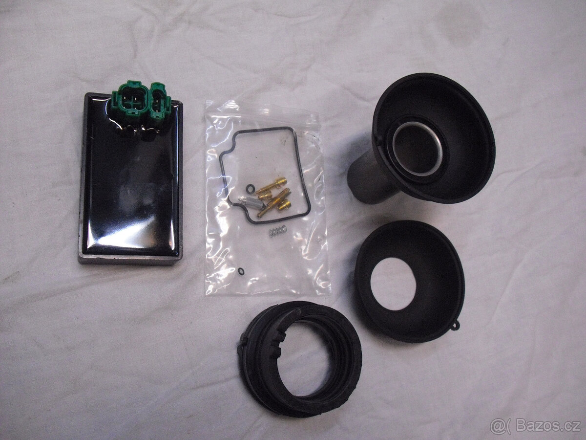 Dominátor díly karburátor,cdi