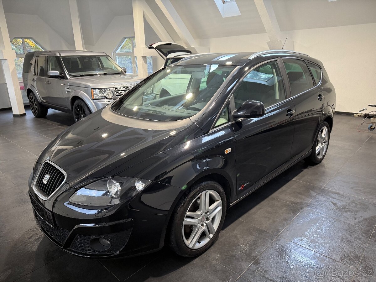 Seat Altea XL 1.4 TSI STYLE 92 kW | 6 rychl. | 2013