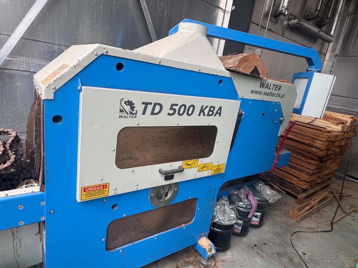 Kotoučová pila TD 500 KBA