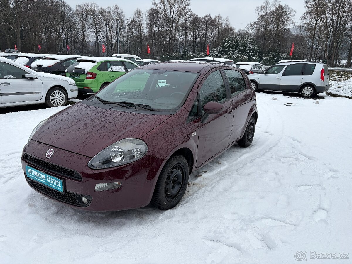 Fiat  Punto 1.2i