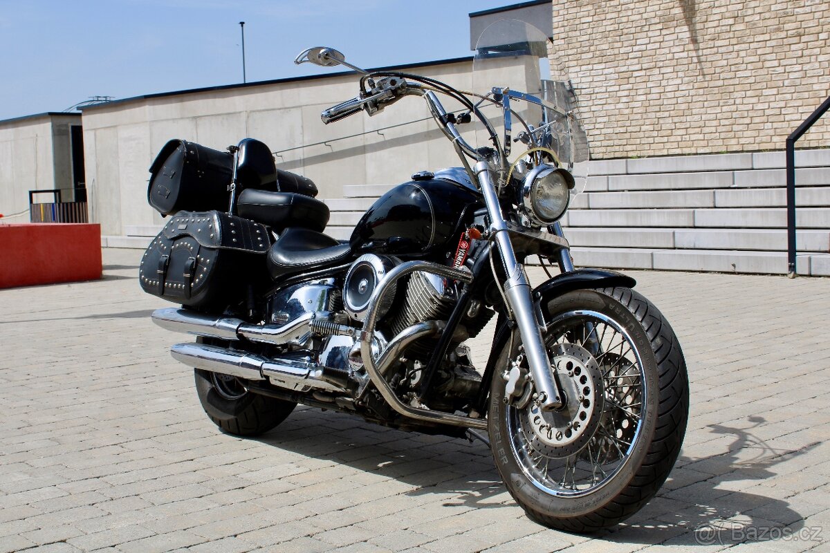 Yamaha DragStar XVS1100