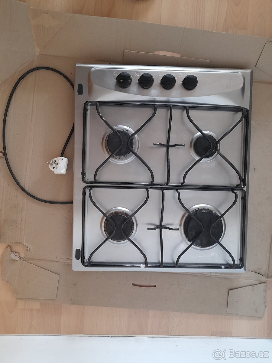 Plynová varná deska Whirlpool