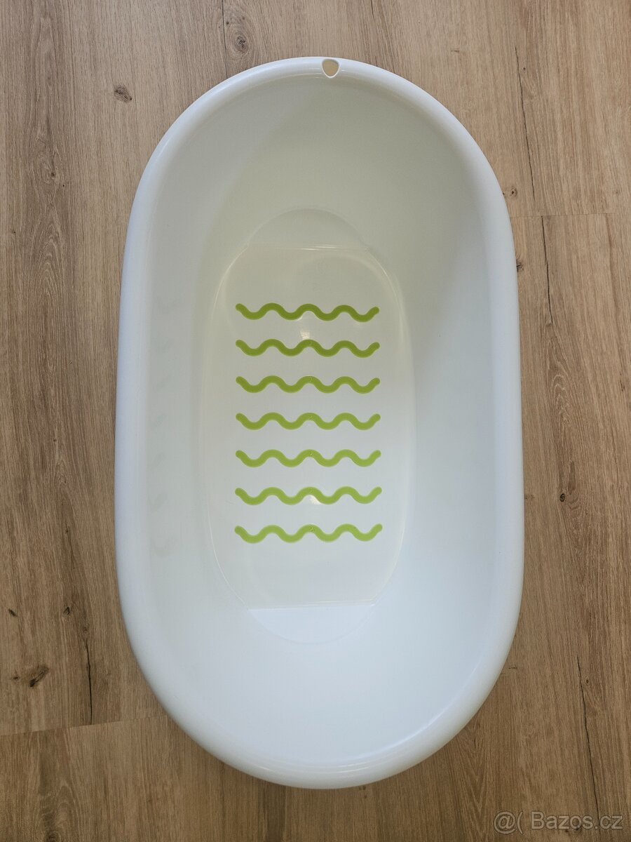 Dětská vanička LÄTTSAM IKEA