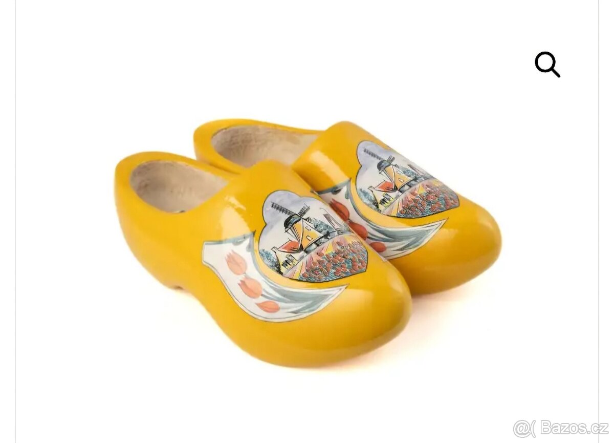 Originalni holandske drevaky