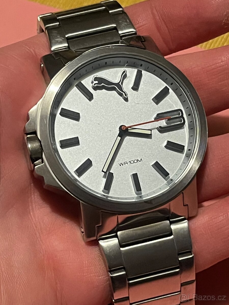 Puma hodinky