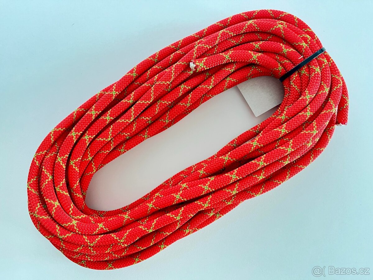 Dynamické lano - 9,8 mm - 11 až 16 m