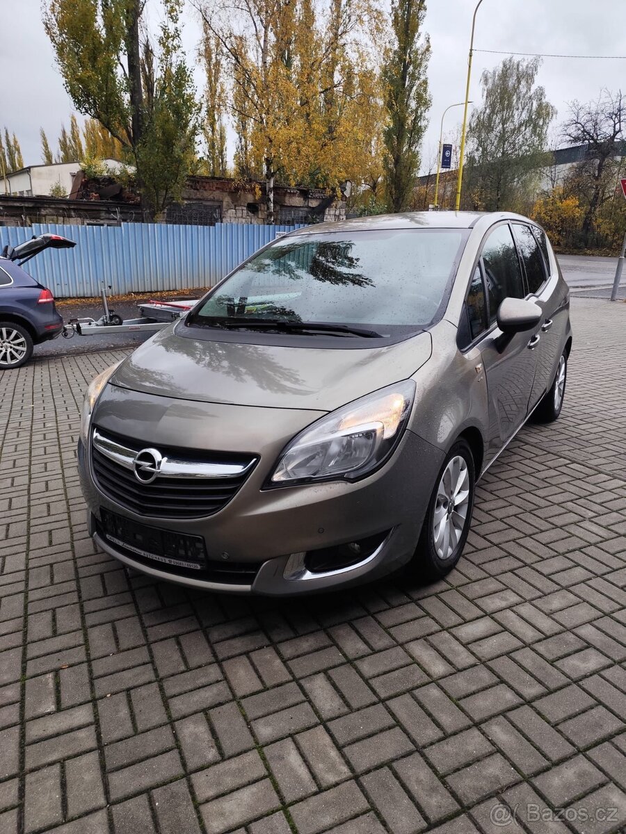 Opel meriva