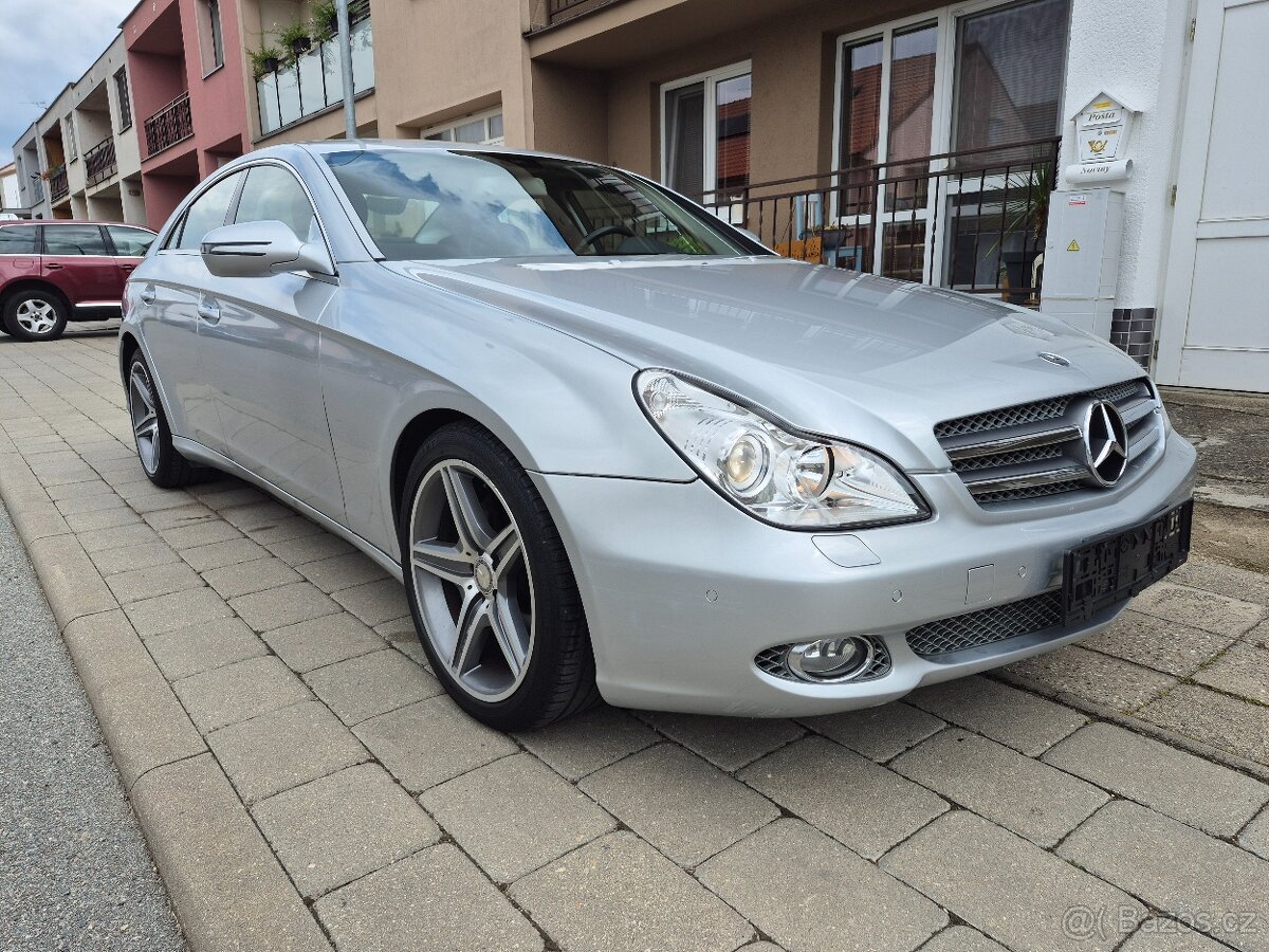 Mercedes Benz 350 cdi CLS