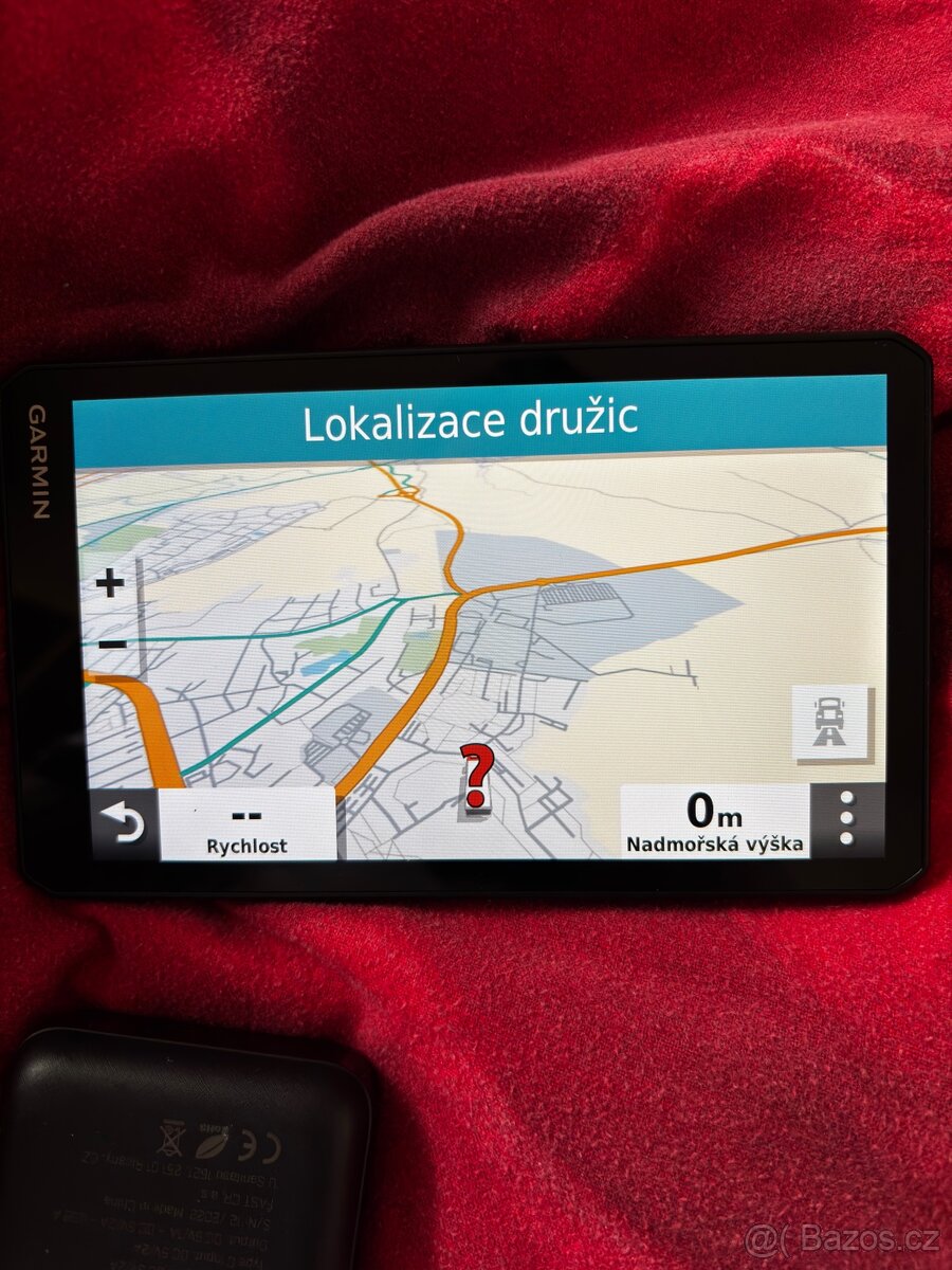 Garmin LGV700