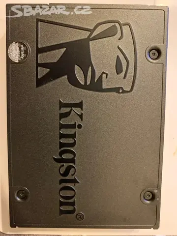 Kingston Now A400, 2,5" - SSD 120GB