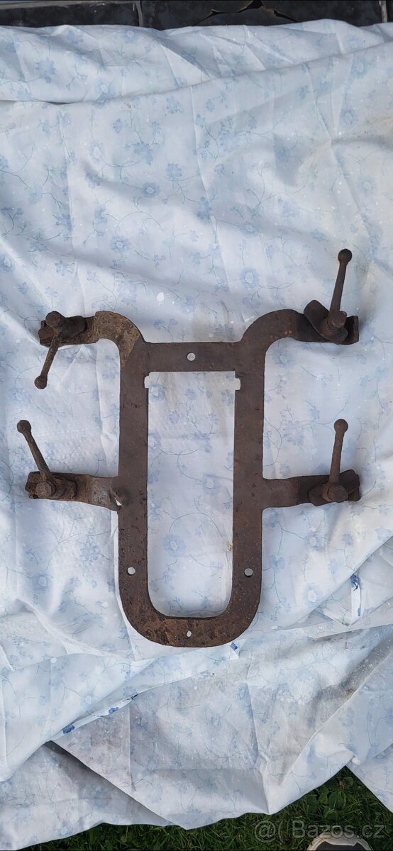 Bmw r35 ,r12 ,r71 wehrmacht. Packtasche