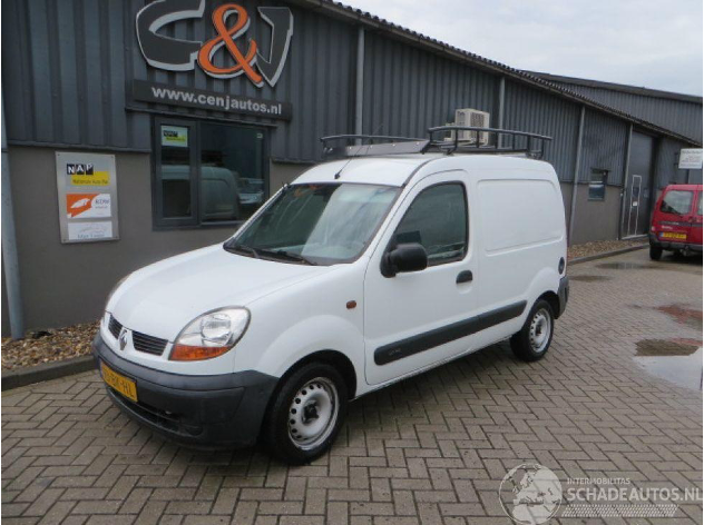 460 Renault Kangoo 1.5 dci