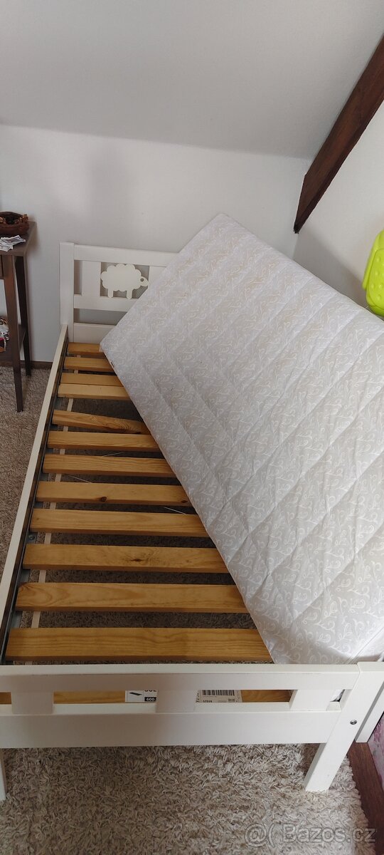Dětská postel ikea