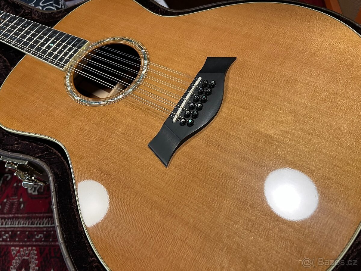 Kytara Taylor GS5-12 elektroakustika