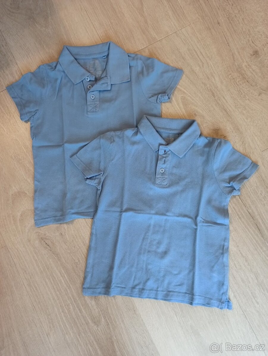 Trika s límečkem LUPILU