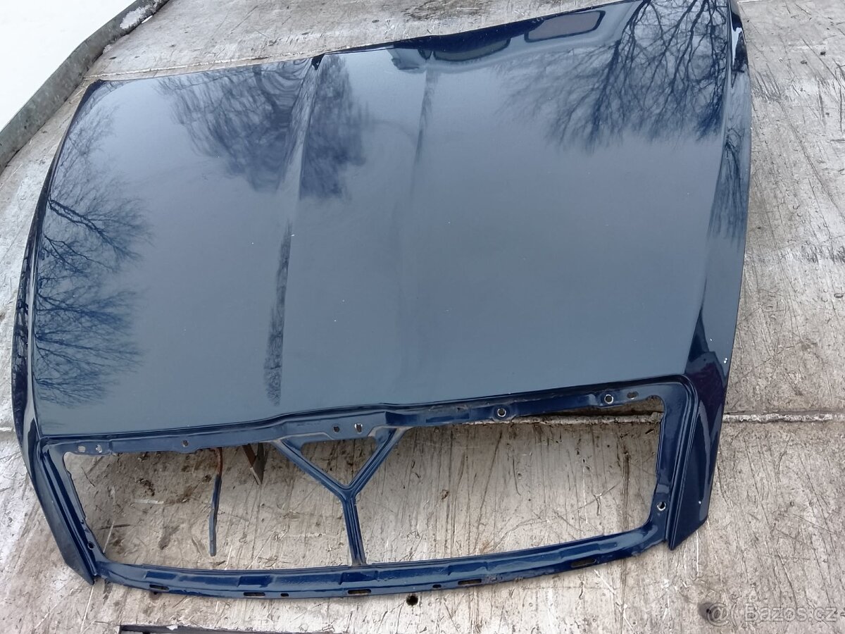 Škoda octavia 2 kapota naraznik