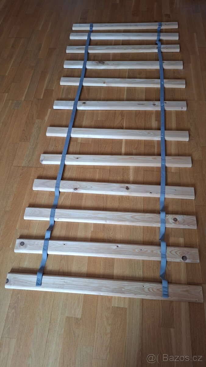 Lamelový rošt 200 x 90 cm