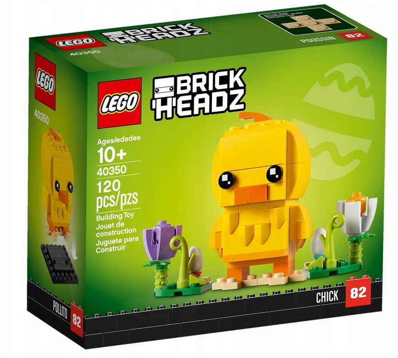 Lego 40380 Velikonoční kuře