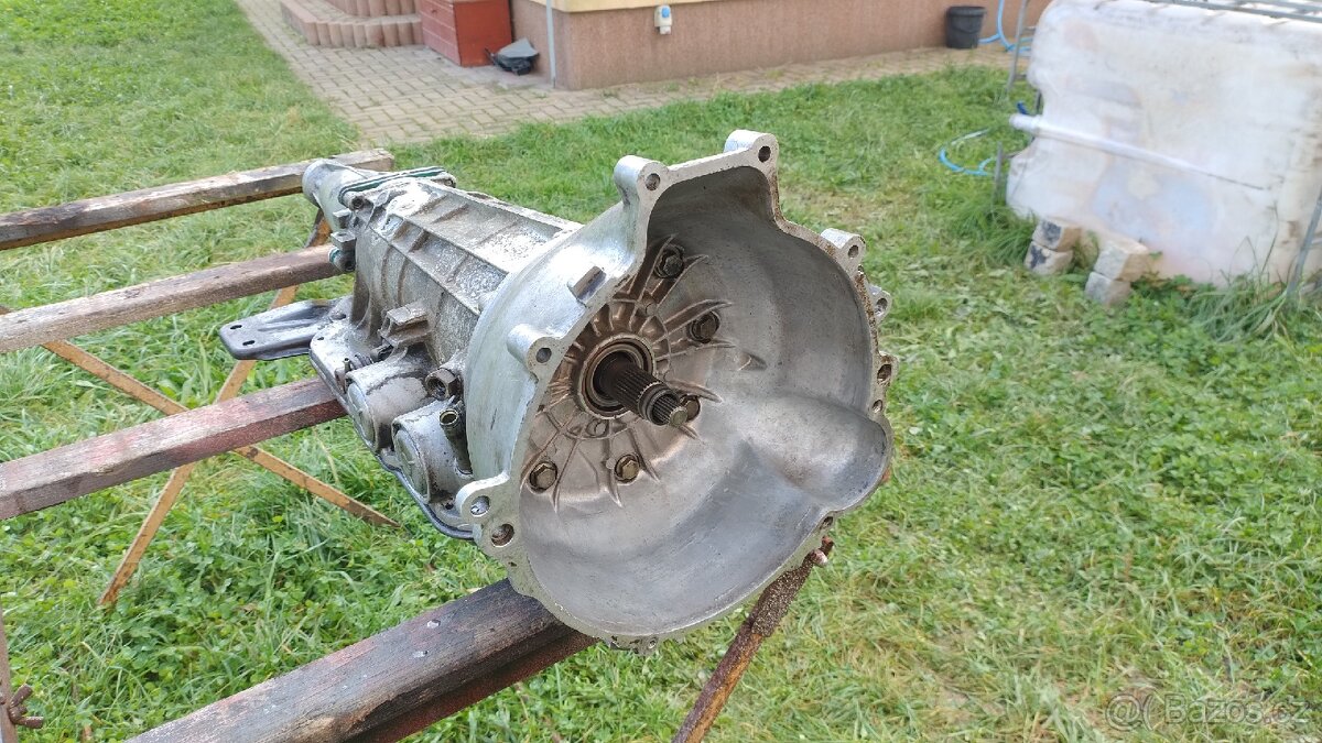 Automatická převodovka A4LD