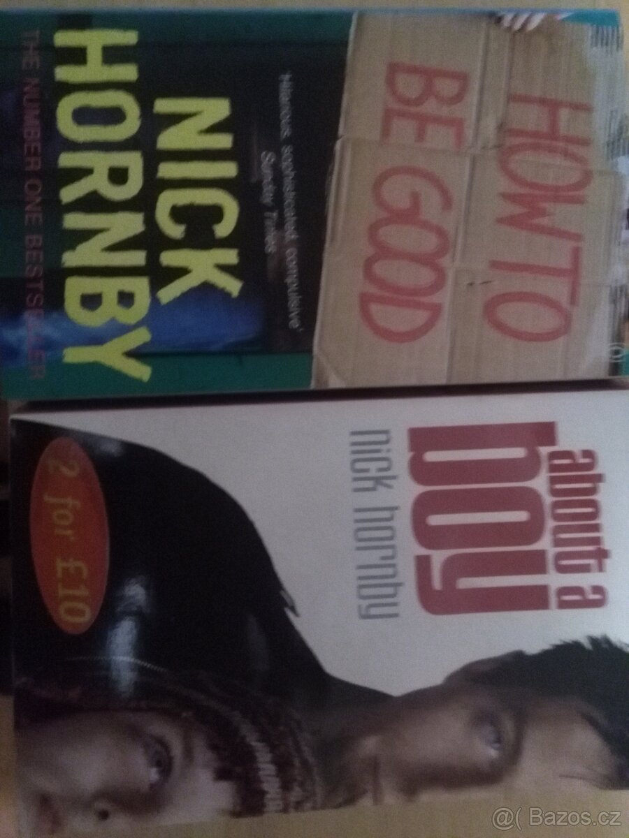 About a boy, How to be good