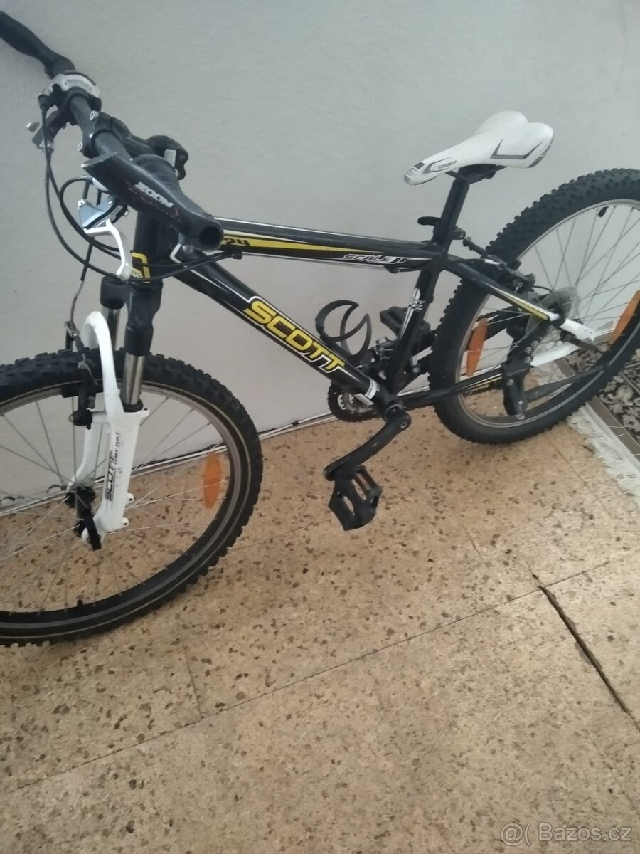Dětské kolo Scott
