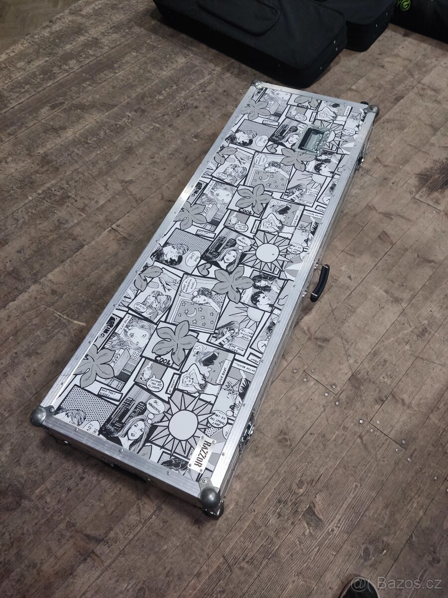 Pevný hardcase Razzor