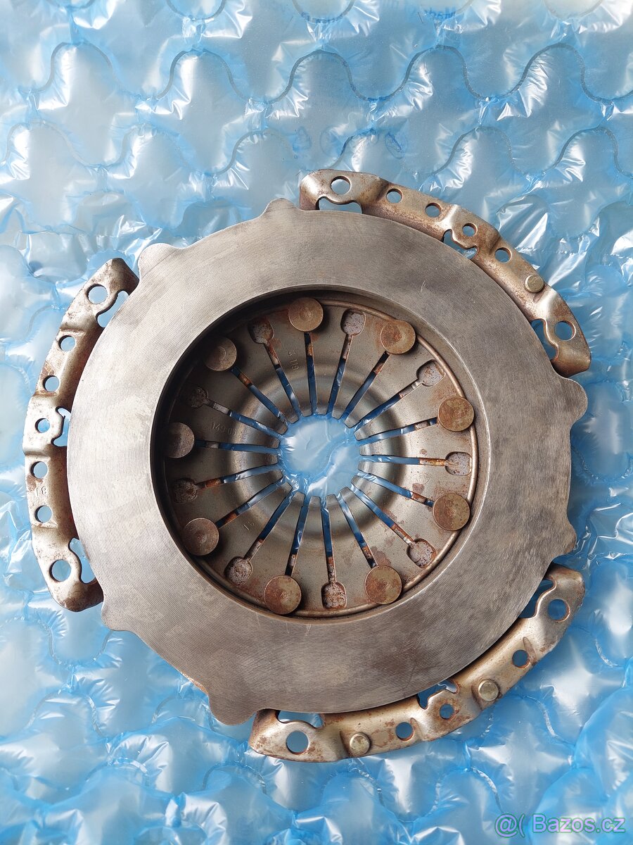 Ford eskort-přitlačný talíř spojky