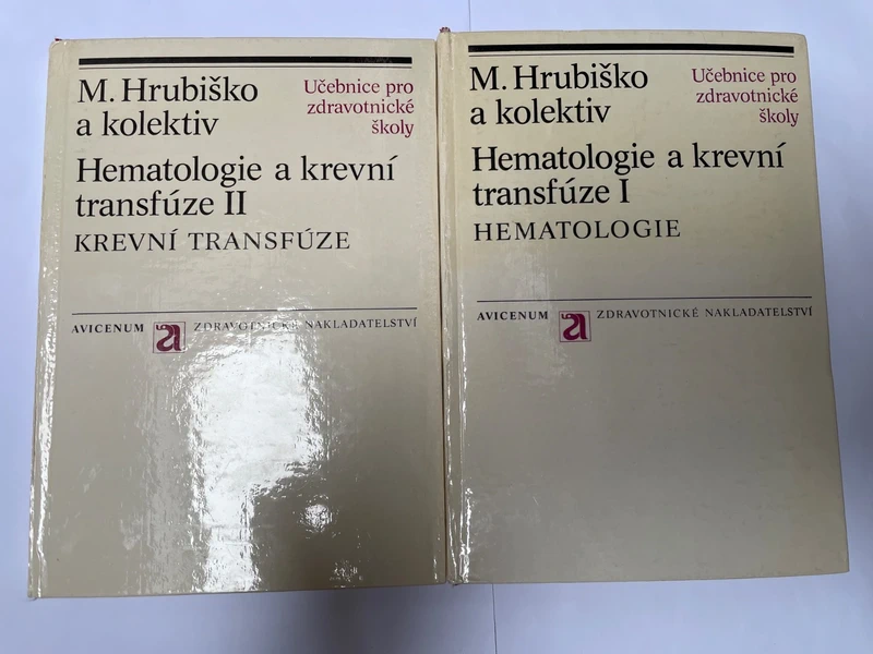 Hematologie I, II.