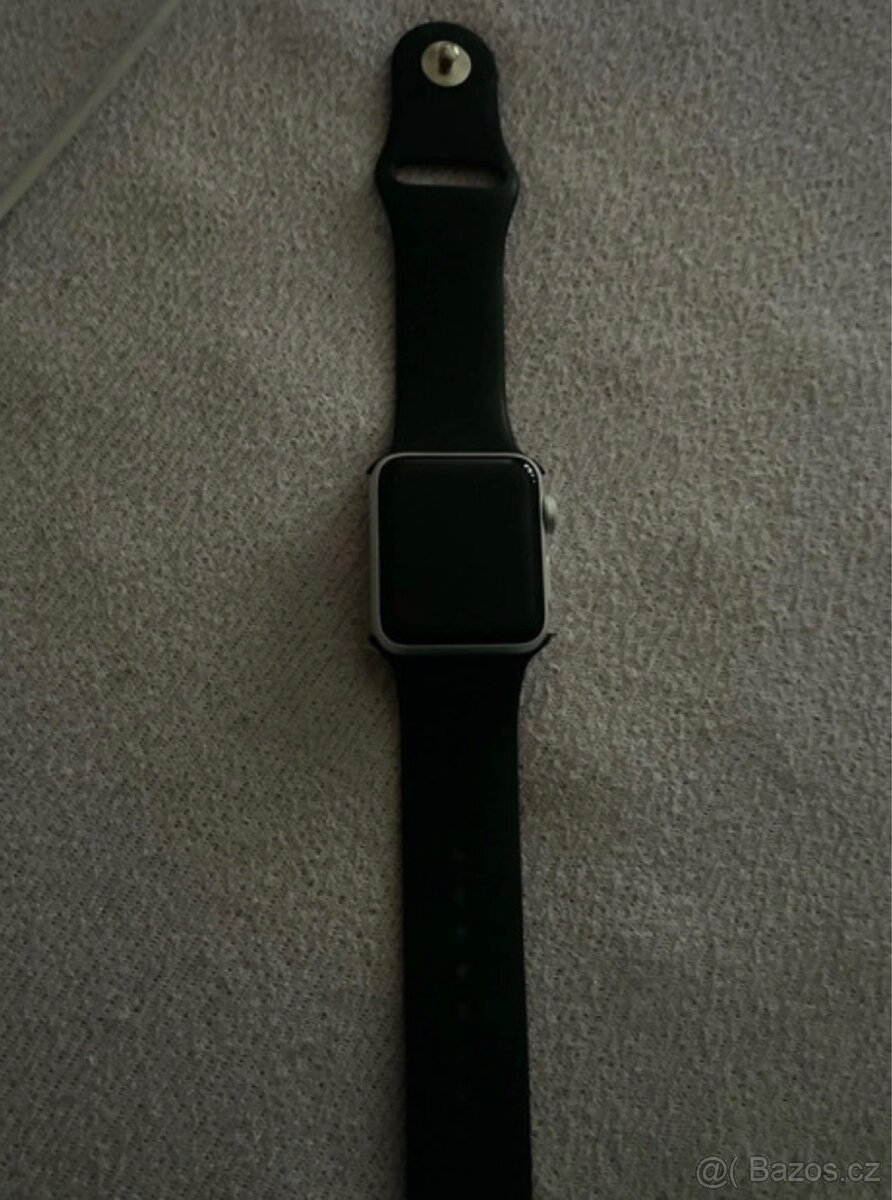apple watch hodinky