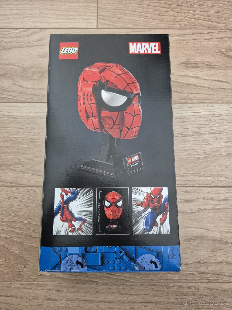 Lego 76285 spiderman