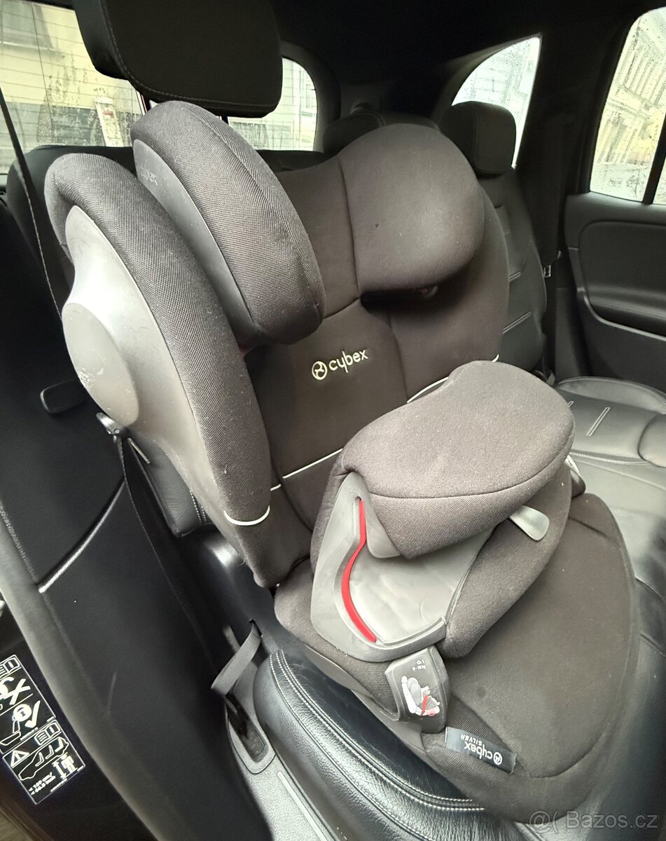 Autosedačka Cybex 2v1, 9 - 36 kg