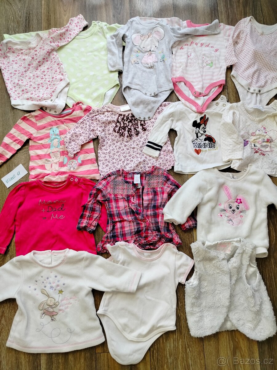 Oblečení na holčičku