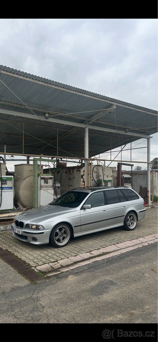 BMW e39 530d