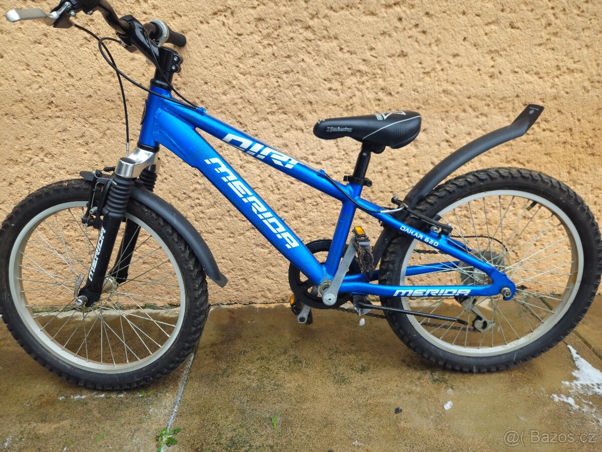 Detske kolo Merida Dirt 20