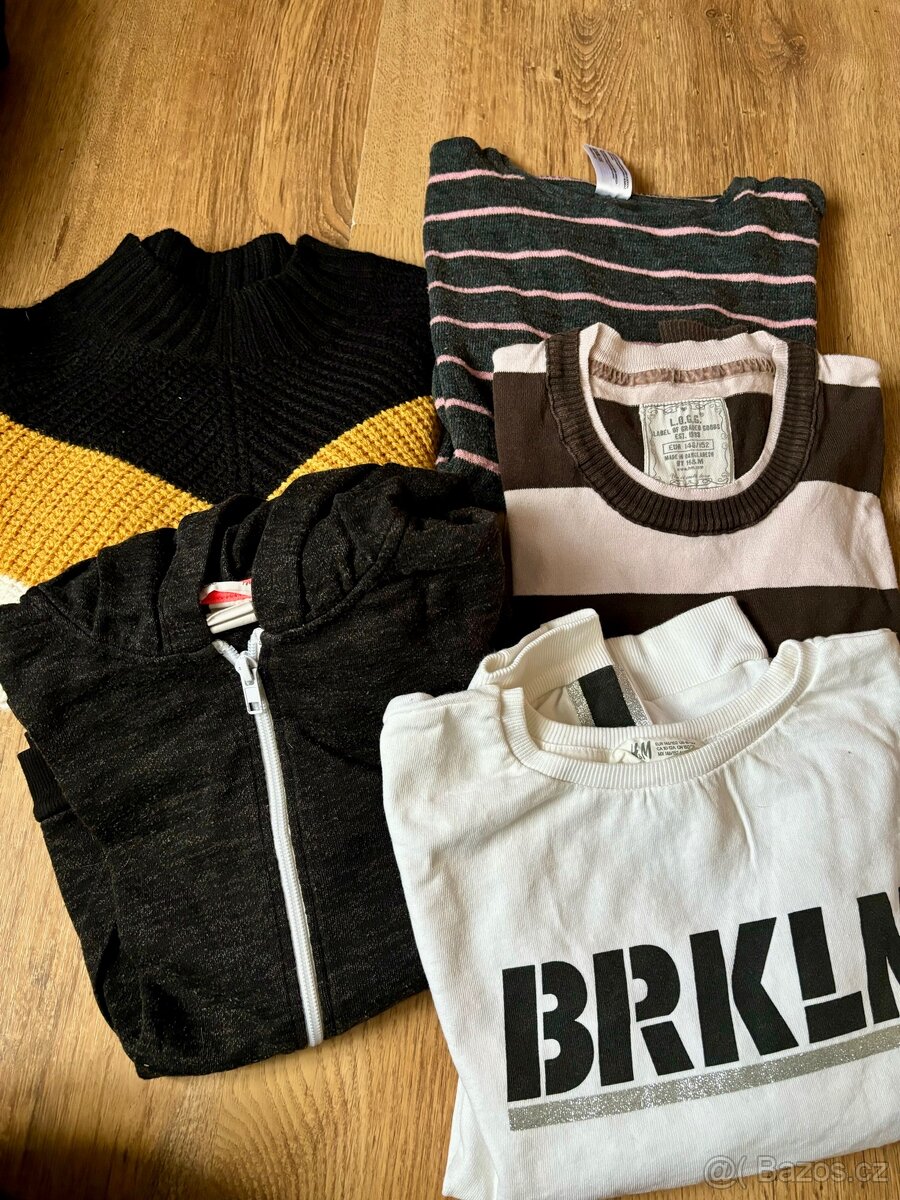 Mikiny, svetr, vel.146