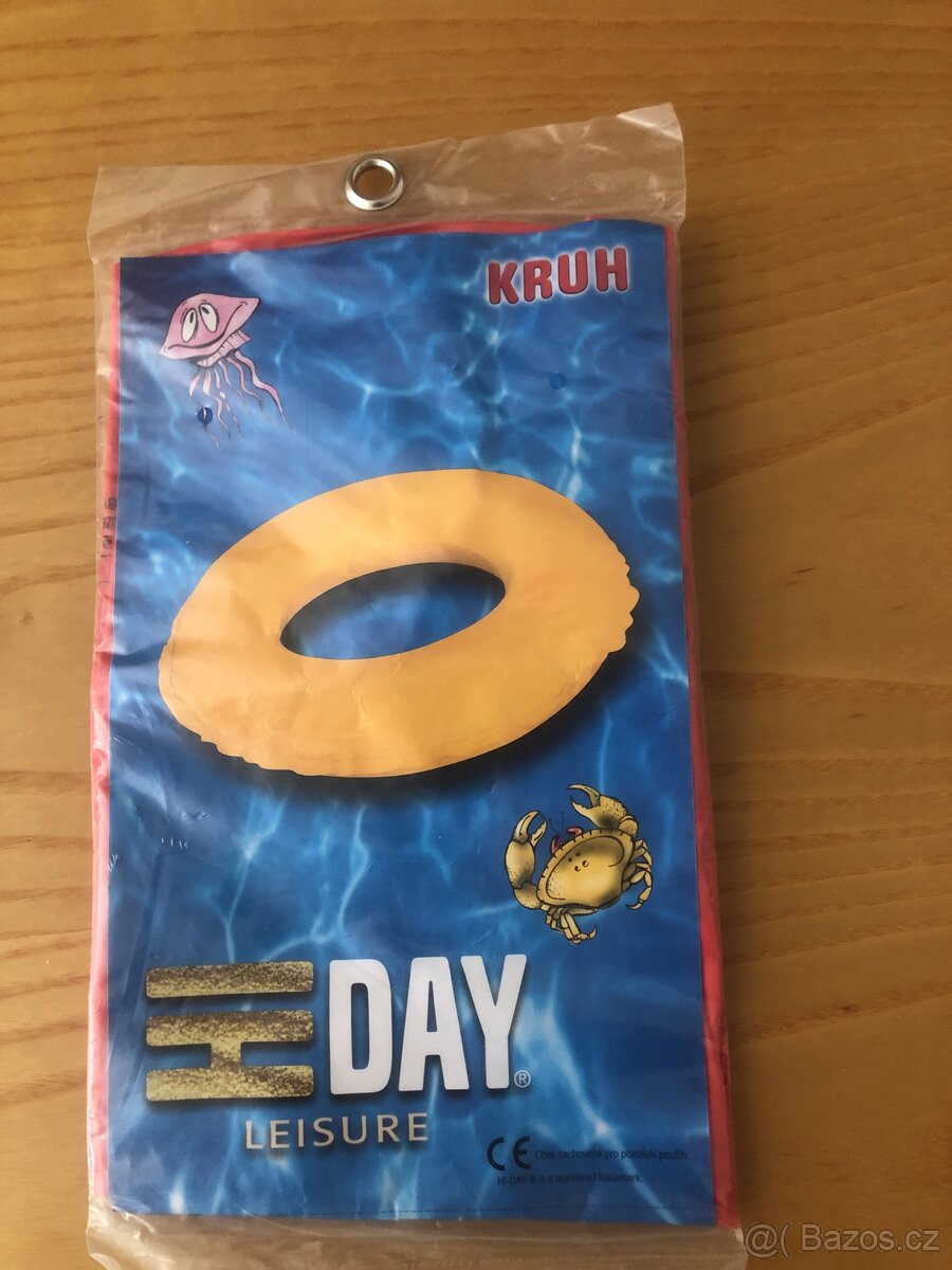 Dětský kruh + dětské rukávky